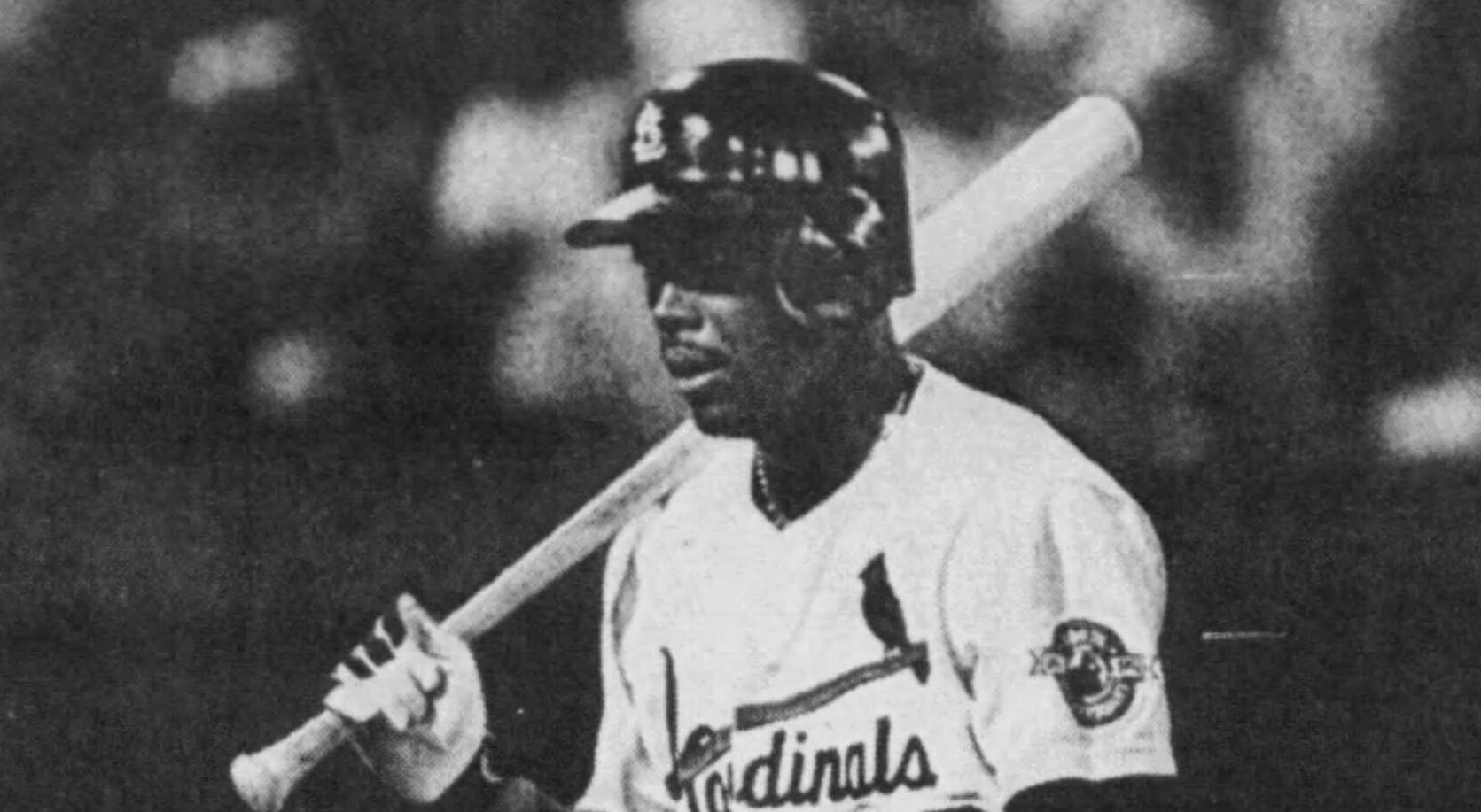 Bernard Gilkey